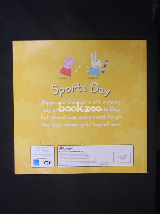 Peppa pig: Sports Day