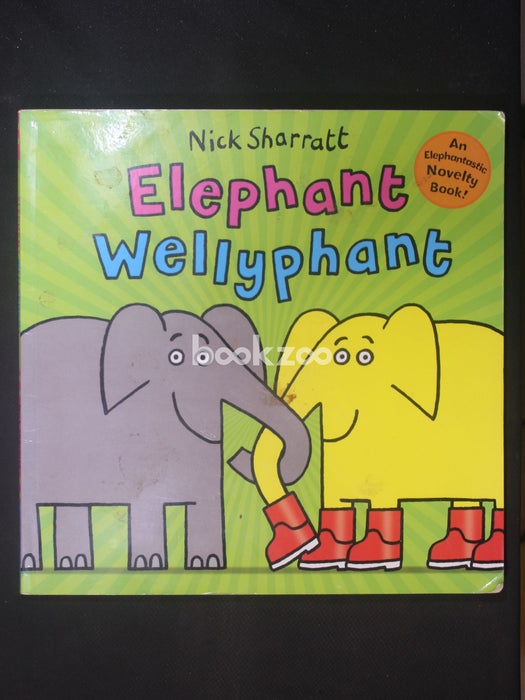 Elephant Wellyphant