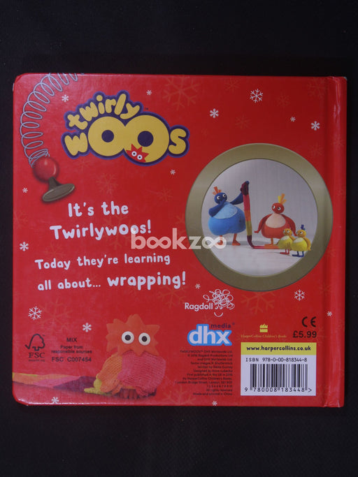 Twirlywoos: Wrapping!