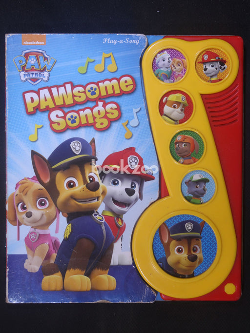 Paw some songs