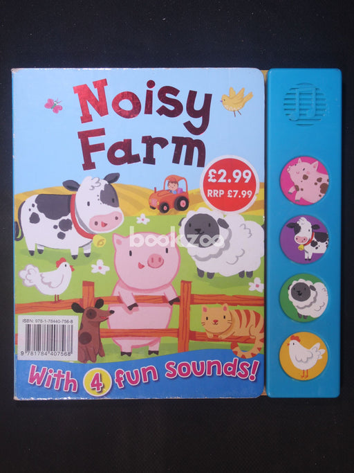 Noisy Farm (Sound Boards)