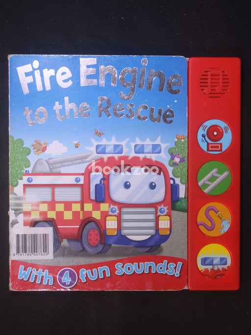 Fire Engine to the rescue