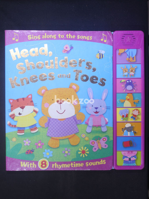 Head, Shoulder, Knees and Toes