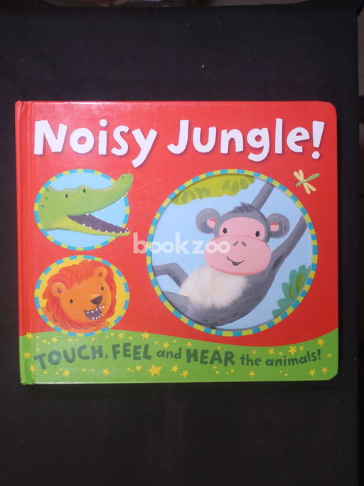 Noisy Jungle!
