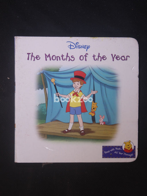 Disney: The months of the year