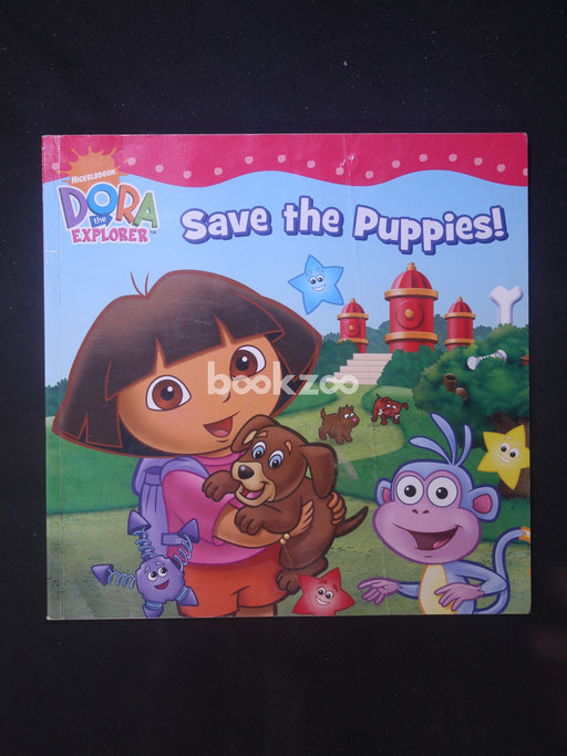Save the Puppies (Dora the Explorer)