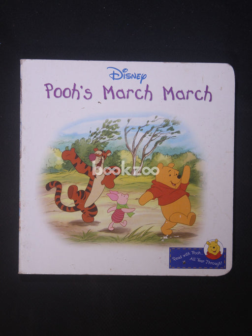Pooh's March march