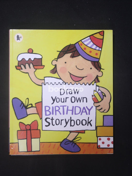 Draw Your Own Storybooks (pack of 5 books)