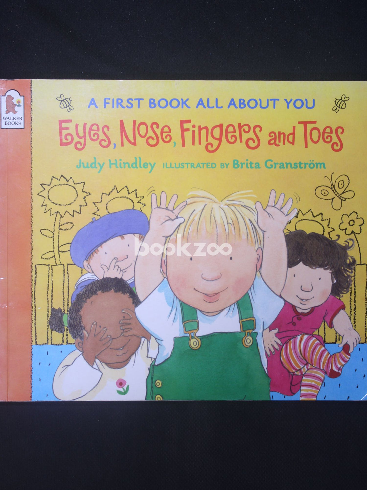 Buy Eyes, Nose, Fingers And Toes by Judy Hindley at Online bookstore ...