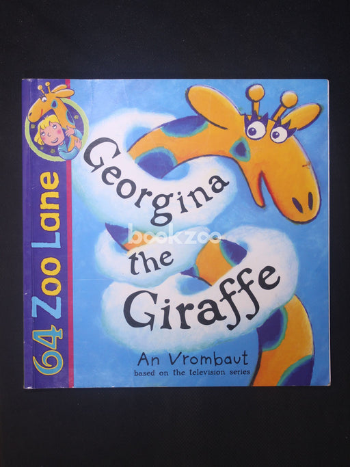 Georgina the Giraffe