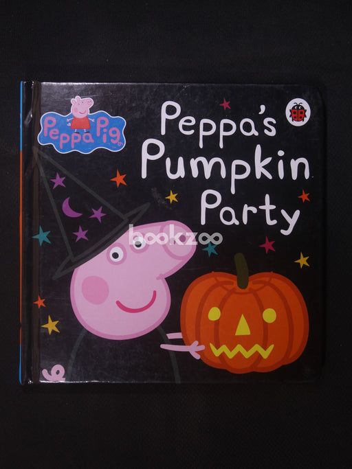 Peppa Pig: Peppa's Pumpkin Party
