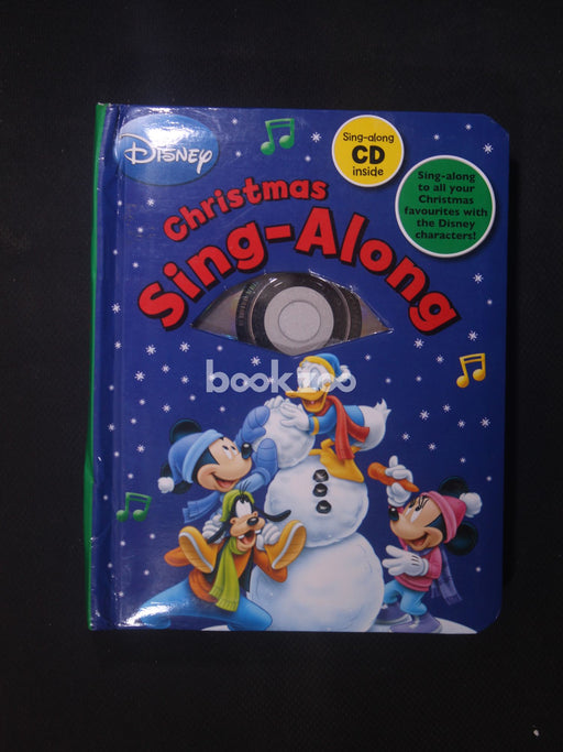 Disney Singalong: Christmas Favourites