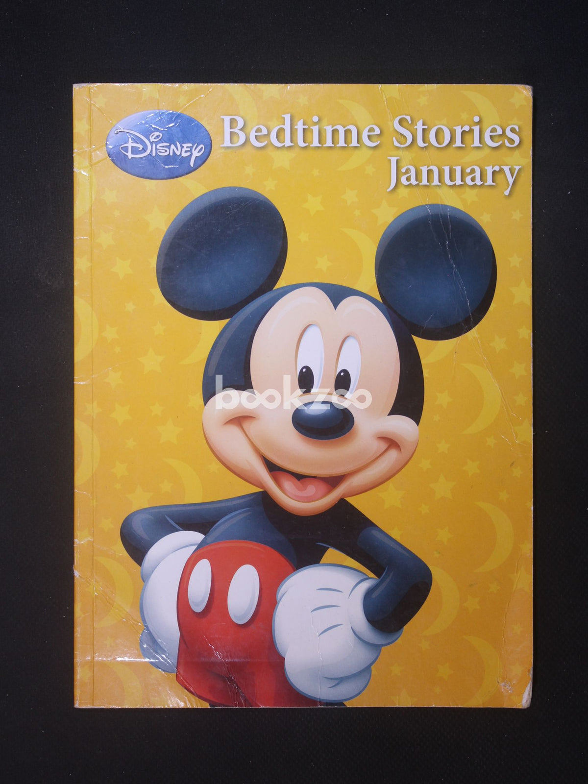 Buy Disney Bedtime stories January by Parragon Books at Online