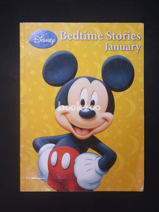 Disney Bedtime stories January