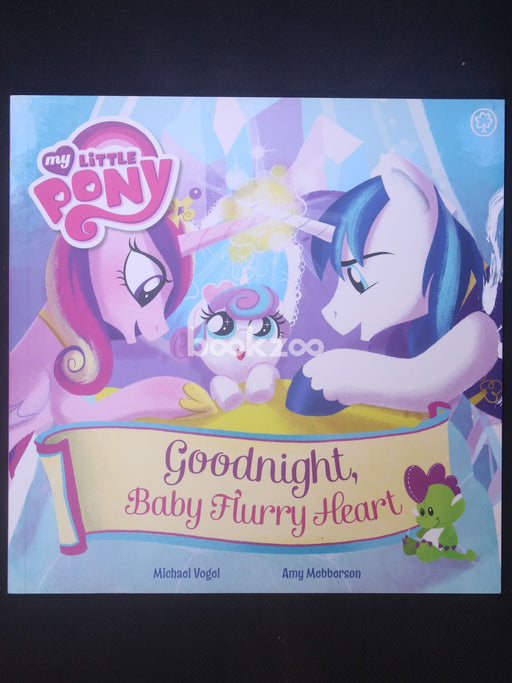 Goodnight, Baby Flurry Heart (My Little Pony)