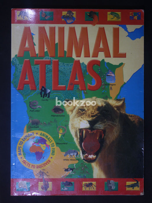 Animal Atlas