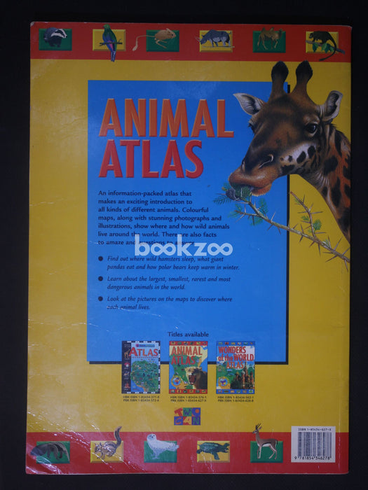 Animal Atlas