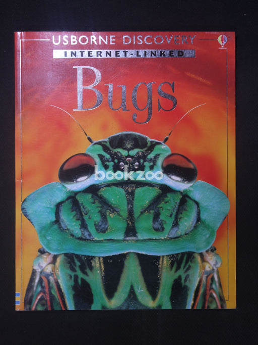 Bugs (Usborne Discovery Internet-linked)