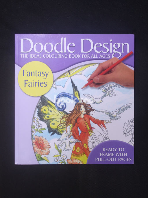 Doodle Designs Fantasy Fairies