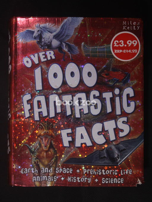 Over 1000 Fantastic Facts (1000 Facts)