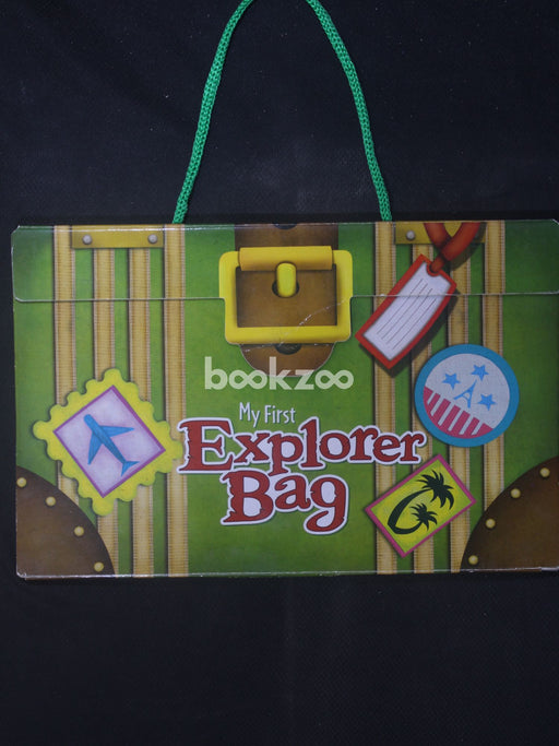 My First Explorer Bag