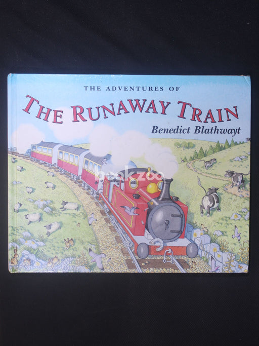 THE ADVENTURES OF THE RUNAWAY TRAIN