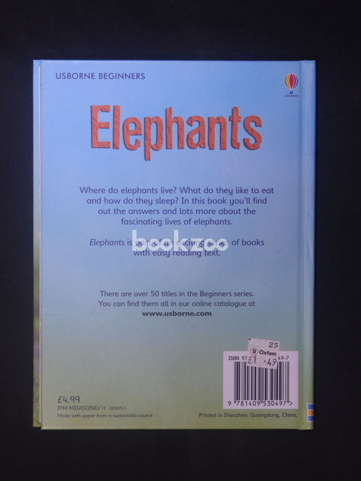 Elephants (Beginners)