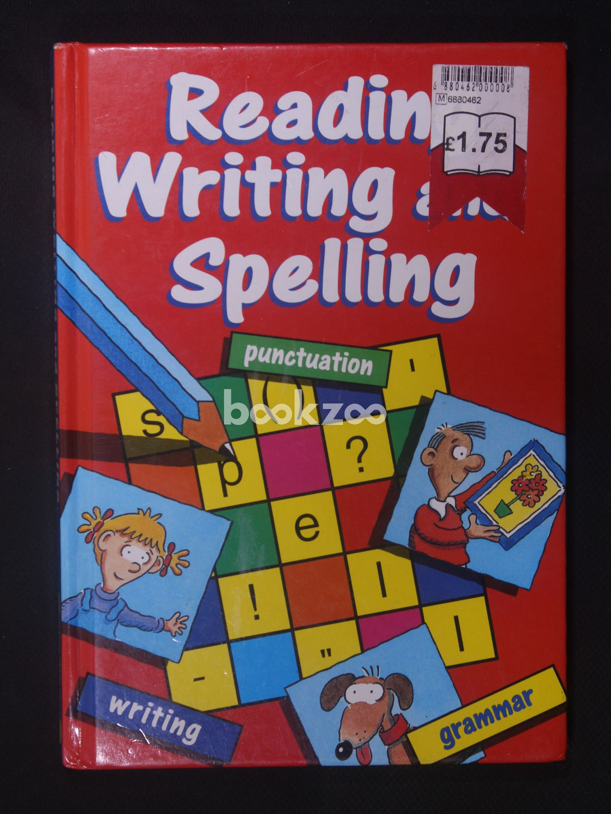 Buy Reading Writing & Spelling by Brown Watson at Online bookstore