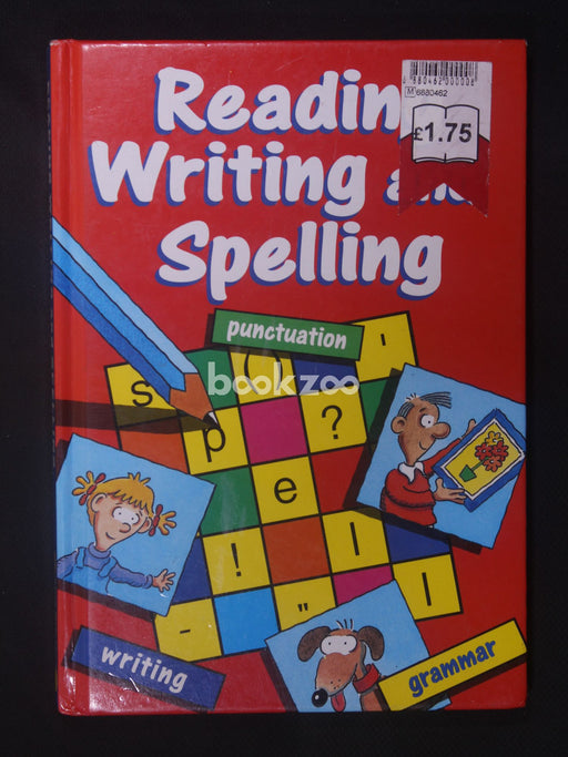 Reading Writing & Spelling
