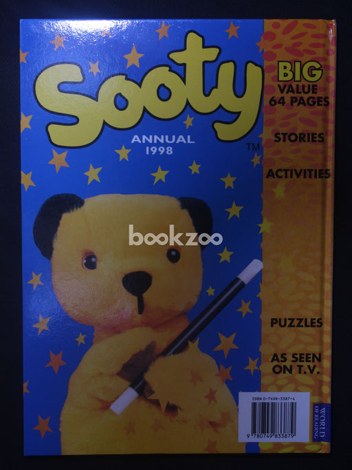 1998 Sooty Annual