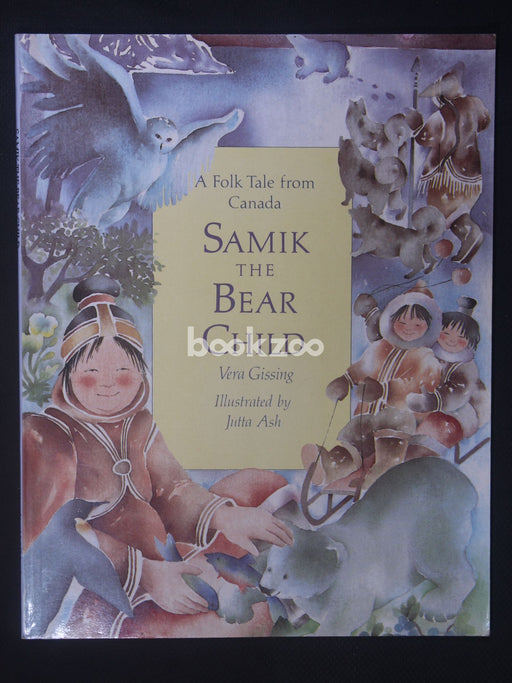 Samik the Bear child