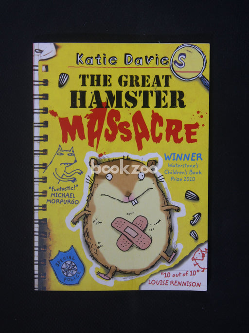 The Great Hamster Massacre