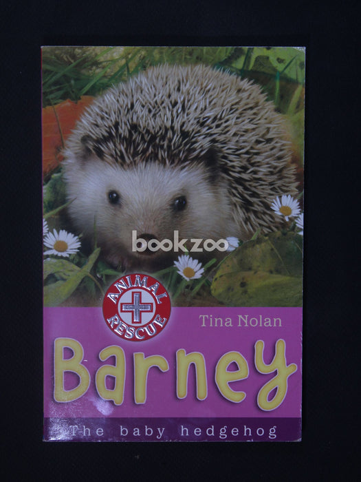 Barney: The Baby Hedgehog