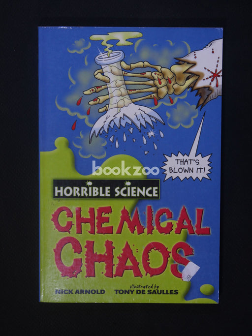 Chemical Chaos