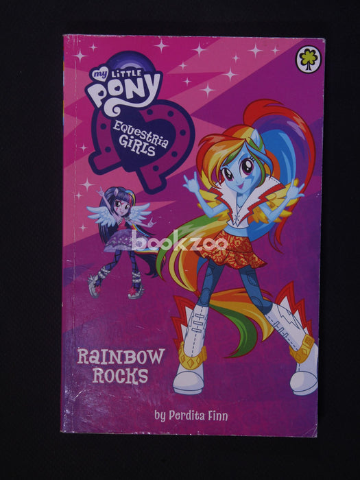 My Little Pony: Equestria Girls: Rainbow Rocks!