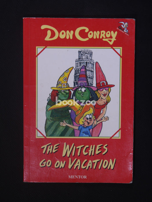 The Witches Go on Vacation