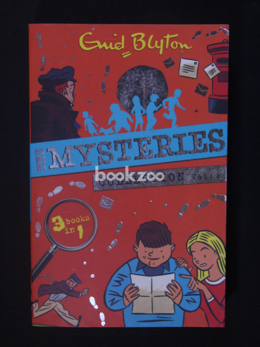The Mysteries Collection (Volume 2)