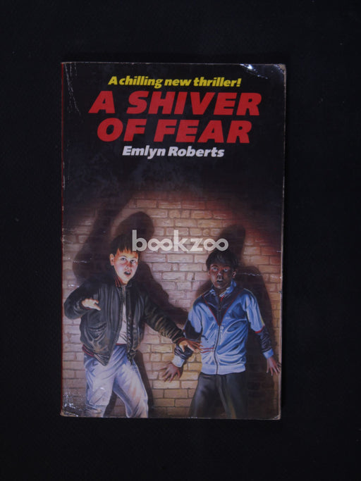 A Shiver of fear