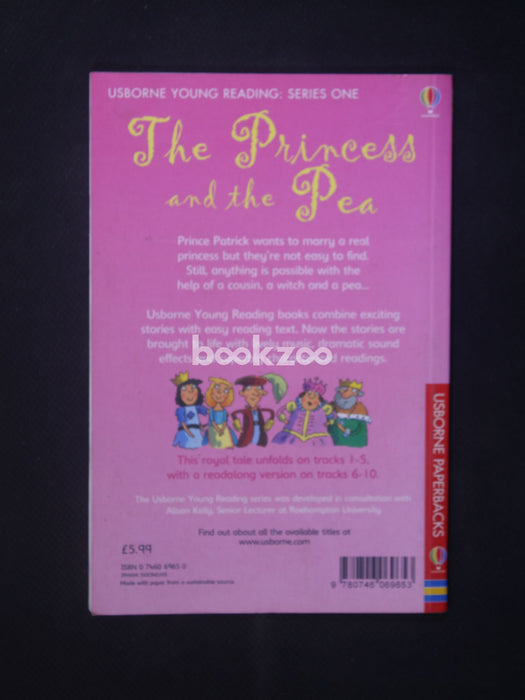 The Princess and the Pea