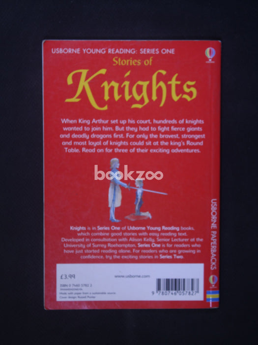 Stories of Knights (Young Reading: Series 1)