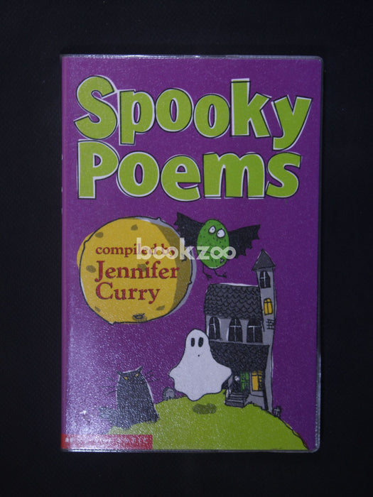 Spooky Poems