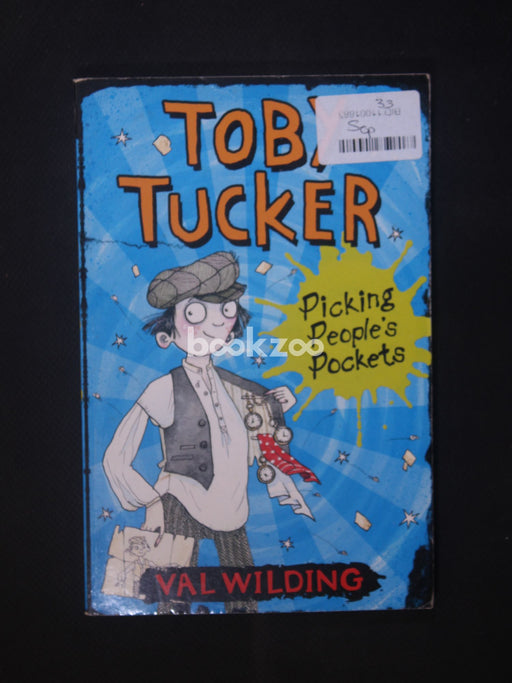 Toby Tucker: Picking People's Pockets