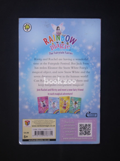 Rainbow Magic:Eleanor the Snow White Fairy