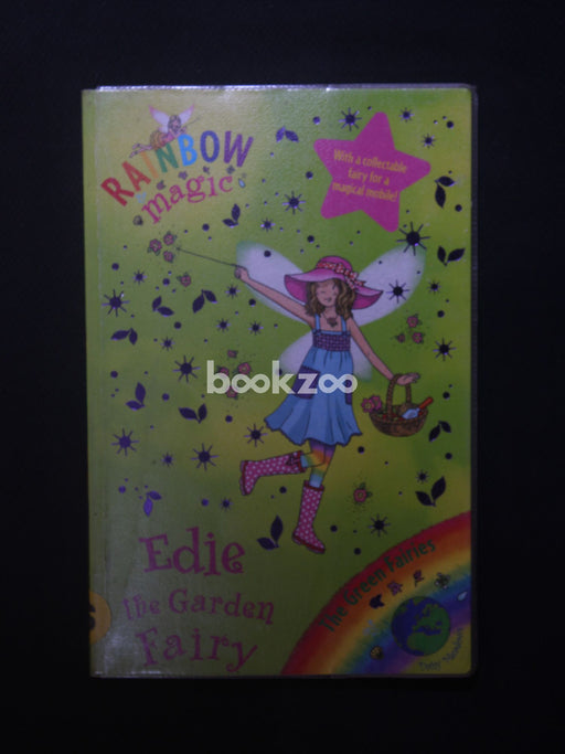 Rainbow Magic:Edie the Garden Fairy