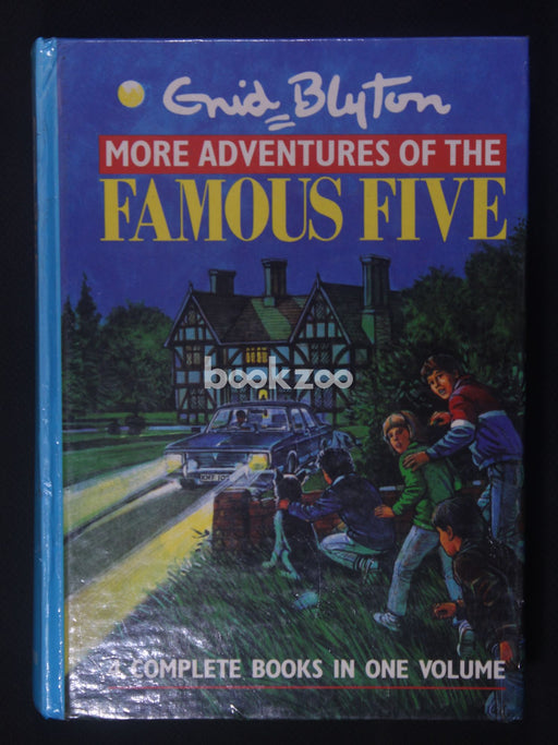 More Adventures of the Famous Five
