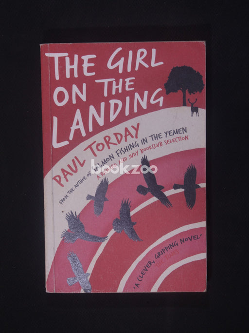 The Girl on the Landing