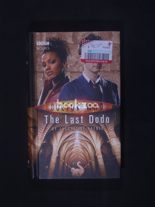 The Last Dodo (Doctor Who)