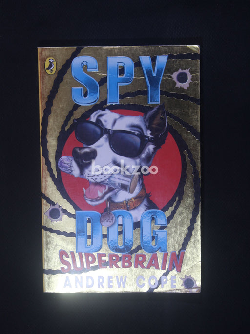 Spy Dog Superbrain