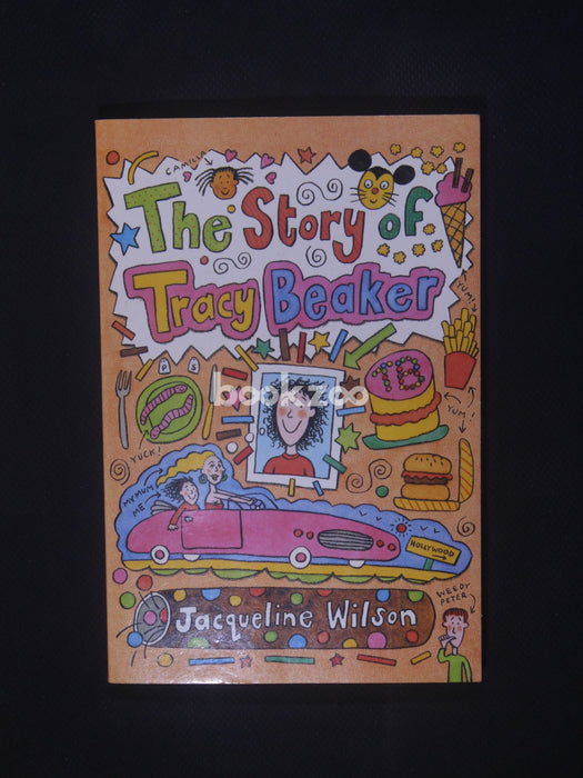 The Storyof Tracy Beaker