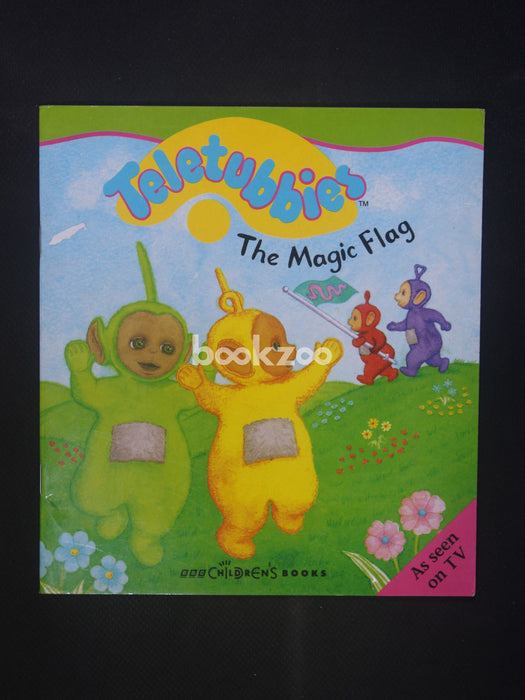 Teletubbies and the Magic Flag